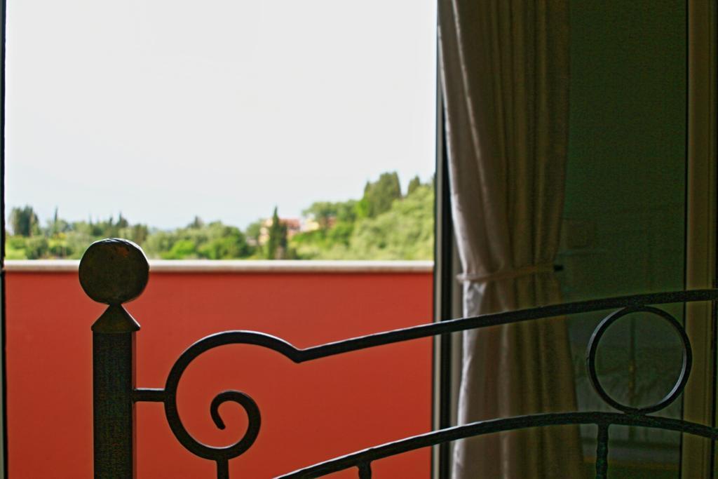 Corfu Villa Galini Potamós Exteriér fotografie