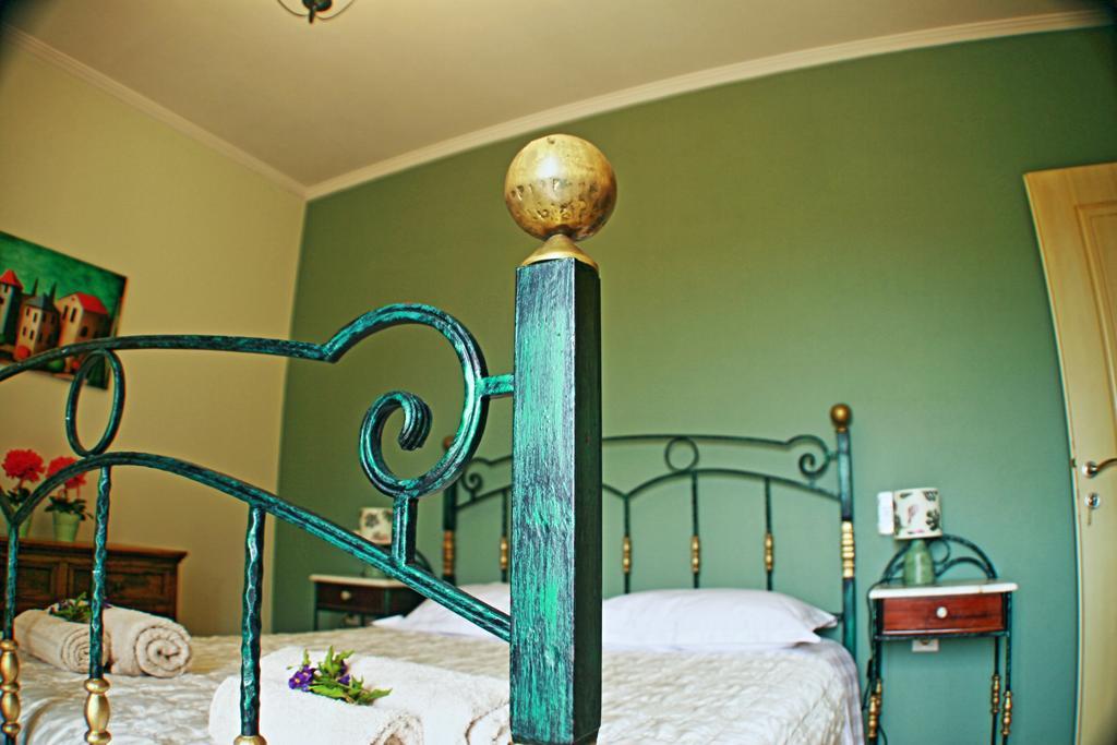 Corfu Villa Galini Potamós Exteriér fotografie